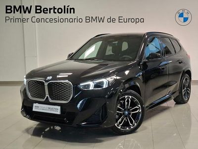 Usado BMW iX1 Comfort Edition 150 kW (204 CV) 2025 Negro SUV