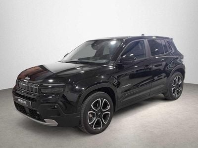 Usado Jeep Avenger EV Altitude 114 kW (156 CV) 2024 Negro SUV