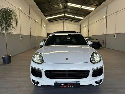 Usado Porsche Cayenne 262 CV (192 kW) 2016 Blanco SUV