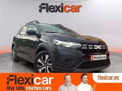 Usado Dacia Sandero Essentiel 91 CV (66 kW) 2025 Negro