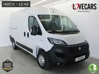 Usado Fiat Ducato