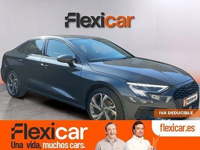 Usado Audi A3 Sportback e-tron 110 CV (80 kW) 2023 Gris Utilitario