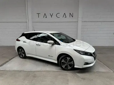 Usado Nissan Leaf Tekna 61 kW (84 CV) 2020 Eléctrico Utilitario