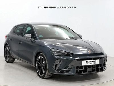 Używany Cupra Leon 150 KM (110 kW) 2025 Szary Sedan/Limuzyna