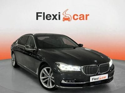 BMW 730