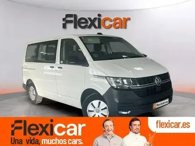 Usado VW Caravelle 150 CV (110 kW) 2023 Blanco Van