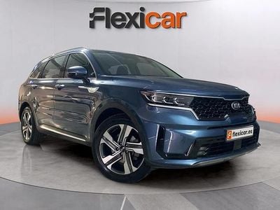 Usado Kia Sorento 265 CV (194 kW) 2021 Azul SUV