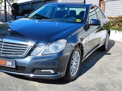 Mercedes E250