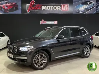 Używany BMW X3 xLine 190 KM (139 kW) 2020 Szary SUV