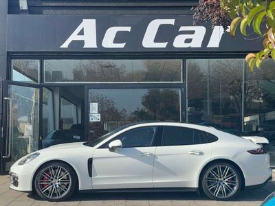 Porsche Panamera Turbo