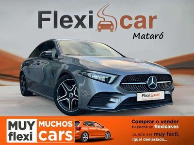 usado Mercedes A180 Sedán 200 PACK AMG NIGHT- 5 P (2020)