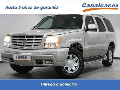 Usado Cadillac Escalade 350 CV (257 kW) 2006 Beige SUV