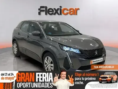 Occasion Peugeot 3008 Active 130 ch (95 kW) 2021 Gris SUV