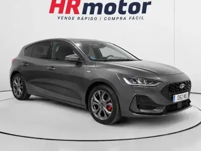 Usado Ford Focus ST-Line 125 CV (91 kW) 2022