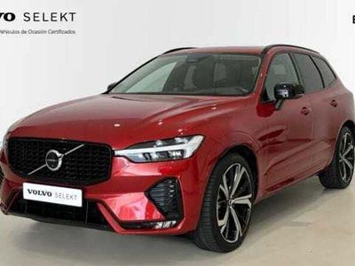 usado Volvo XC60 XC60Ultimate, B4 (diesel) AWD, Diésel, Dark