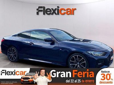 Azul Usado 2023 BMW 420 Coupe | 46.790 € (Caro)
