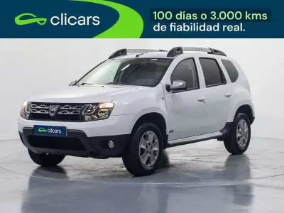 Usado Dacia Duster