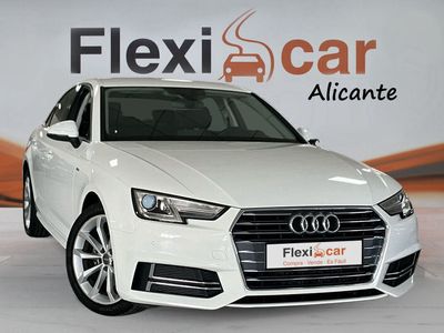 usado Audi A4 2.0 TDI 150CV sport edition Diésel en Flexicar Alicante