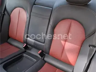 Occasion Mercedes CLK500 Elegance 306 PK (225 kW) 2002 Zwart Coupé
