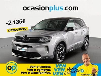 Brugt Citroën C5 131 HK (96 kW) 2024 Grå Pickup / Ladvogn