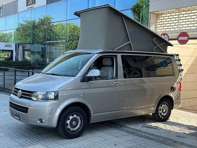 Usado VW California California 150 CV (110 kW) 2015 Beige Van