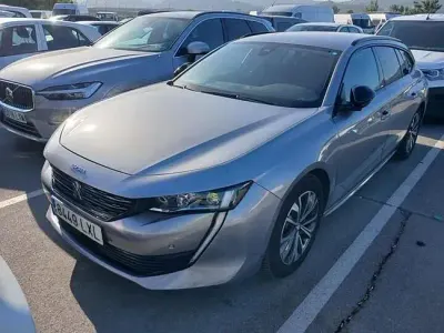 Usado Peugeot 508 SW