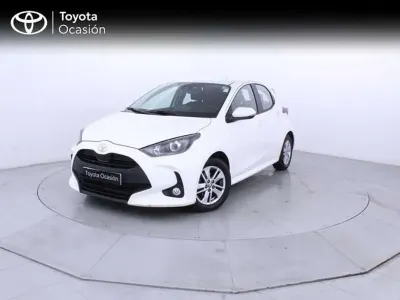 Usado Toyota Yaris Edition 125 CV (91 kW) 2023 Blanco Utilitario