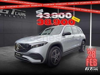 Usado Mercedes EQB250 139 kW (190 CV) 2025 Eléctrico SUV