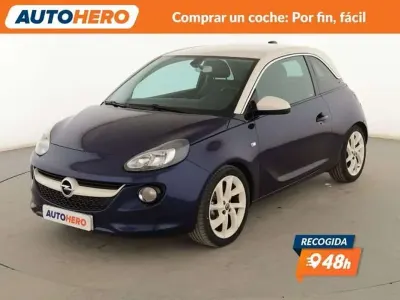 Usado Opel Adam