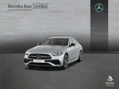 Occasion Mercedes C200 204 PK (150 kW) 2022 Zilver Sedan