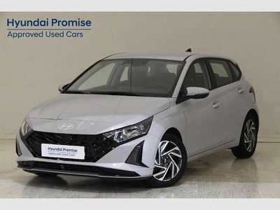 Nuevo Hyundai i20 101 CV (74 kW) 2025 Gris Utilitario
