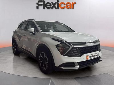 Usado Kia Sportage 136 CV (100 kW) 2023 Blanco SUV