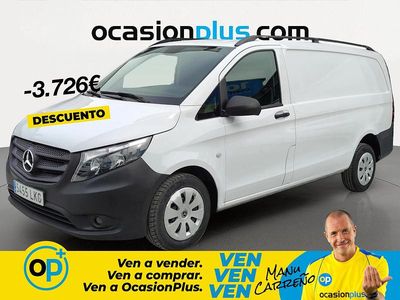 Usado Mercedes Vito 102 CV (75 kW) 2020 Blanco Van