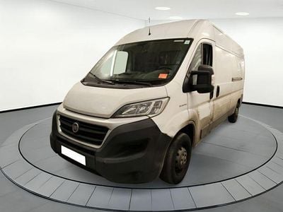 Blanco Usado 2018 Fiat Ducato Van | 18.990 € (Precio justo)