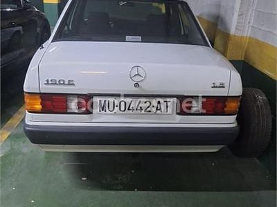 Usado Mercedes 180 1995 Diesel Berlina