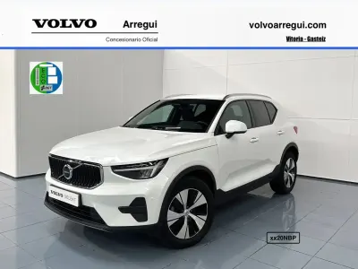 Usado Volvo XC40 Core 163 CV (119 kW) 2025 Blanco SUV