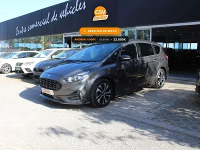 Usado Ford S-MAX