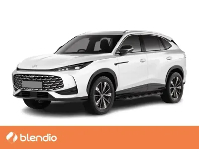 Nuevo MG HS Comfort 272 CV (200 kW) 2026 Blanco SUV