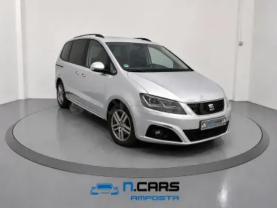 Usado Seat Alhambra