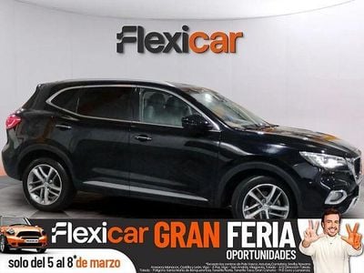 Usado MG HS Comfort 258 CV (189 kW) 2022 Negro SUV