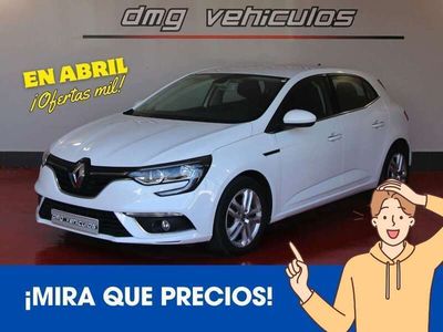 usado Renault Mégane IV 