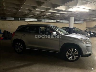 Citroën C4 Aircross