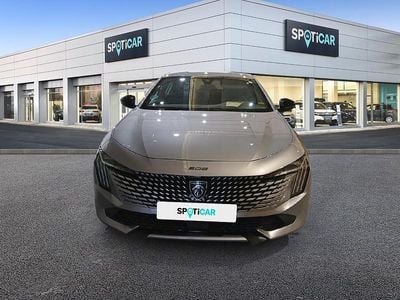 Usado Peugeot 508 Allure 130 CV (95 kW) 2024 Gris Berlina