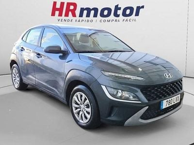 Usado Hyundai Kona 120 CV (88 kW) 2022 SUV