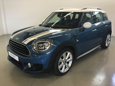 Mini Cooper D Countryman