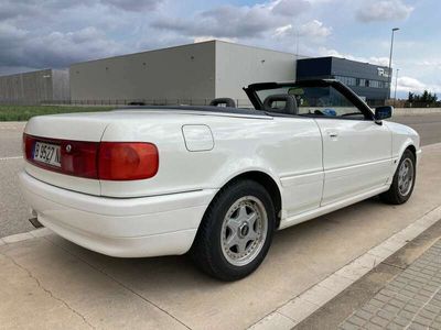 usado Audi Cabriolet 2.3