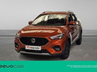 Naranja Usado 2025 MG ZS Luxury SUV | 19.880 € (Caro)