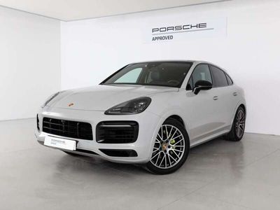 usado Porsche Cayenne Platinum Edition Coupé Aut.