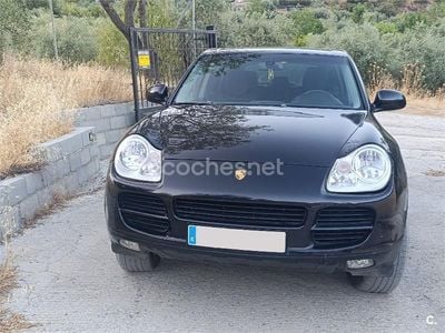 Porsche Cayenne S
