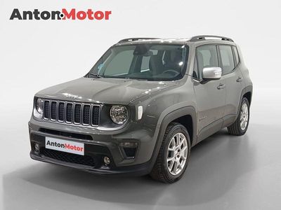 Gris Usado 2022 Jeep Renegade Limited SUV | 21.900 € (Caro)